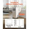 Vevor Kilnojamas oro kondicionierius 9000 BTU