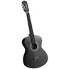 Vevor Klasikinė gitara pradedantiesiems, juoda