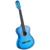 Vevor Klasikinė gitara pradedantiesiems, mėlyna