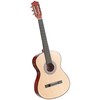 Vevor Klasikinė gitara su priedais pradedantiesiems