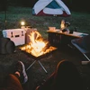 Relaxdays Klasikinis pelenų kibiras su dangčiu