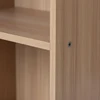 Relaxdays Knygų lentyna su reguliuojama lentyna
