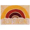 Kodustaar Kokosinis durų kilimėlis „Hello Sunshine“