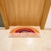 Kodustaar Kokosinis durų kilimėlis „Hello Sunshine“