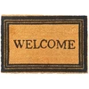 Kokosinis durų kilimėlis: Welcome