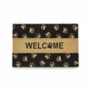 Kodustaar Kokosų pluošto durų kilimėlis „Paws Welcome“