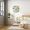Relaxdays Koliažinis nuotraukų rėmelis 11 nuotraukų