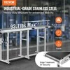 Vevor Kombinuotas konvejeris 180 cm x 20 cm su motoru