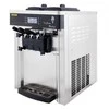 VEVOR Komercinė minkštų ledų mašina 2200W