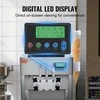 Vevor Komercinė minkštųjų ledų gaminimo mašina 20 l/h