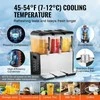 Vevor Komercinis 12L x 3 talpų gėrimų skirstytuvas
