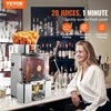Sulčiaspaudė Vevor komercinis apelsinų spaustuvas 120W