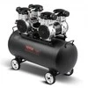 Vevor Kompaktiškas nealyvuotas oro kompresorius 20 gal 90 PSI