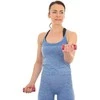 Komplektas Enero Fit 7kg hanteliai ir stovas