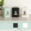 Relaxdays Komposto dėžė su kvapų filtru 6 litrai