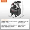 Vevor Kompresorius be alyvos 10 gal 90 PSI