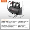 VEVOR Kompresorius be alyvos 8 galonų 90 PSI