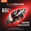 Vevor Kompresorius be alyvos 8 galonų 90 PSI
