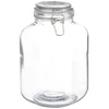 Relaxdays Konservavimo stiklainis 3 L