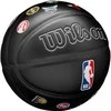 krepšinio kamuolys wilson nba all team