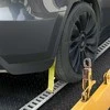 VEVOR krovinio tvirtinimo bėgiai e-track 34 vnt