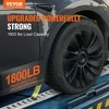 Vevor krovinio tvirtinimo bėgiai e-track 34 vnt