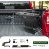 Vevor Krovinių lovos įrankių dėžė Chevrolet Silverado 1500 2019-20
