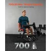 Vevor Kūno skulptūros kojos pratimų suoliukas