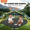 Vevor Kupolinė hamako atrama 10ft dome