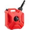 Vevor Kuro talpa, 5 l, raudona