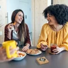Kodustaar Kvadratinė bambukinė peleninė