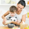 Kodustaar Kvadratinė veido servetėlių dėžutė