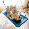 Relaxdays Kvadratinės lizdinės sūpynės 150 kg