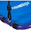 Relaxdays Kvadratinės lizdo formos sūpynės naudojimui lauke