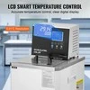 Vevor Laboratorinis cirkuliacinis šaldytuvas 6L