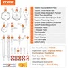 VEVOR Laboratorinis distiliavimo rinkinys, 29 vnt.