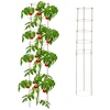 Relaxdays Laipiojimo atrama 150 cm, 2 vnt. ruda