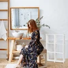 Relaxdays Laiptinė lentyna su 6 skyriais