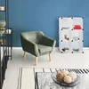 Relaxdays Laiptinė lentyna su 6 sujungiamais skyriais