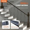 Vevor Laiptų turėklų metaliniai balustrai
