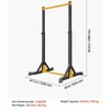 Vevor Laisvai stovinti 150 kg tempimo stotis