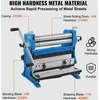 Vevor lakštinio metalo lenkimo staklės, 3 viename, 30 cm