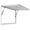 Vevor Langas maisto furgonui su tentu 135x84 cm