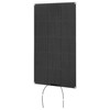 Vevor Lankstus 100W saulės modulis su MC4 jungtimi