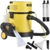 Dulkių siurblys Vevor Šlapias ir sausas siurblys, 20 l, 4-in-1