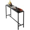 VEVOR Lauko baro stalas 140 x 37,5 cm