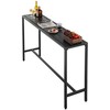 Vevor Lauko baro stalas 160 x 37,5 cm