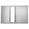 Vevor Lauko grilis durys 914x610 mm