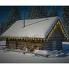 Christmas Decoration Lauko kalėdinė girlianda 72 LED 6,9 m