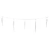 Christmas Decoration Lauko kalėdinė girlianda 72 LED 6,9 m